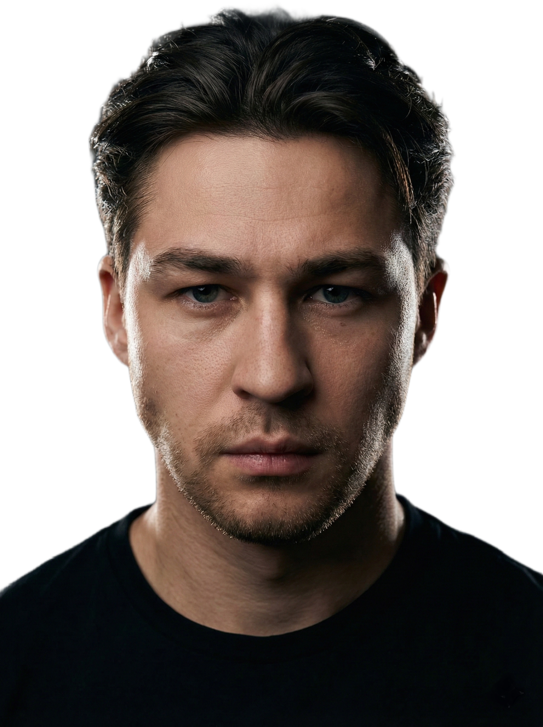 AI Architect Portrait